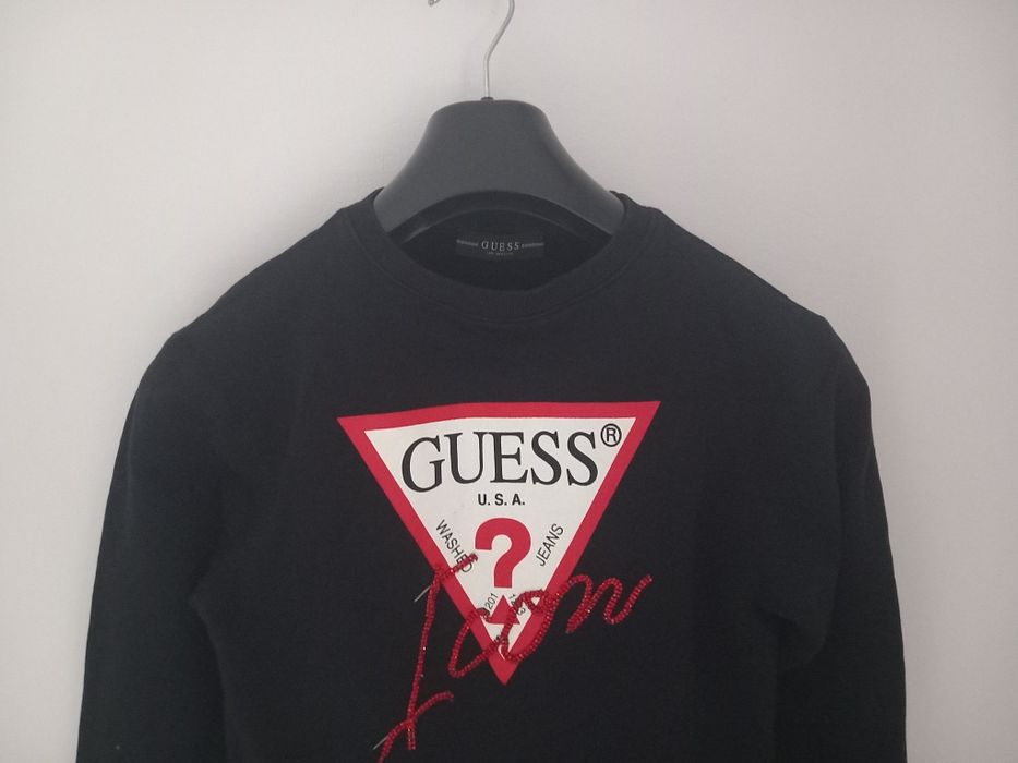 Guess icon bluza damska oryginalna xs