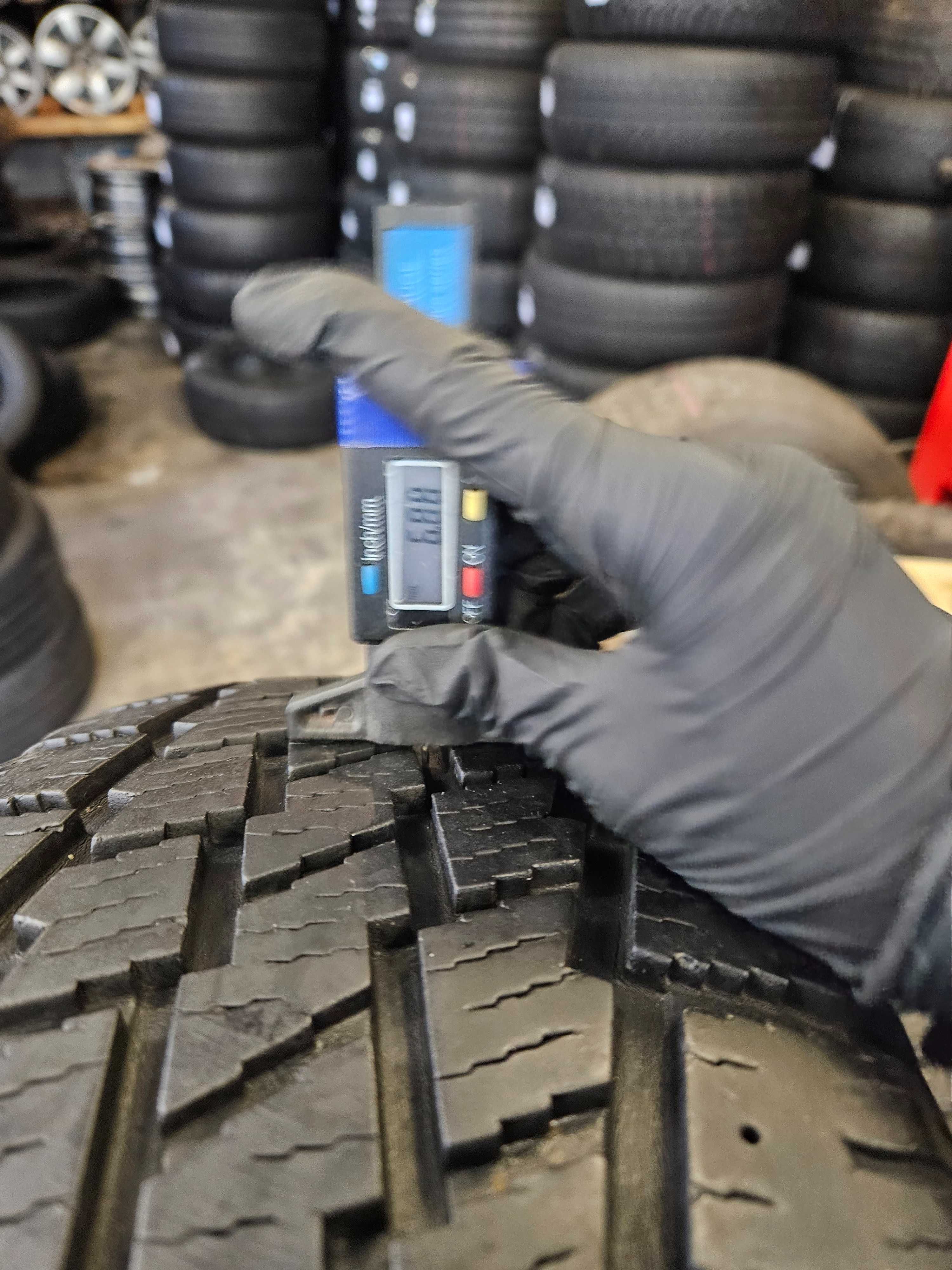 Maxxis 225/70 r15c WinterMax LT MA-W2 /// 7mm!!! wysyłka