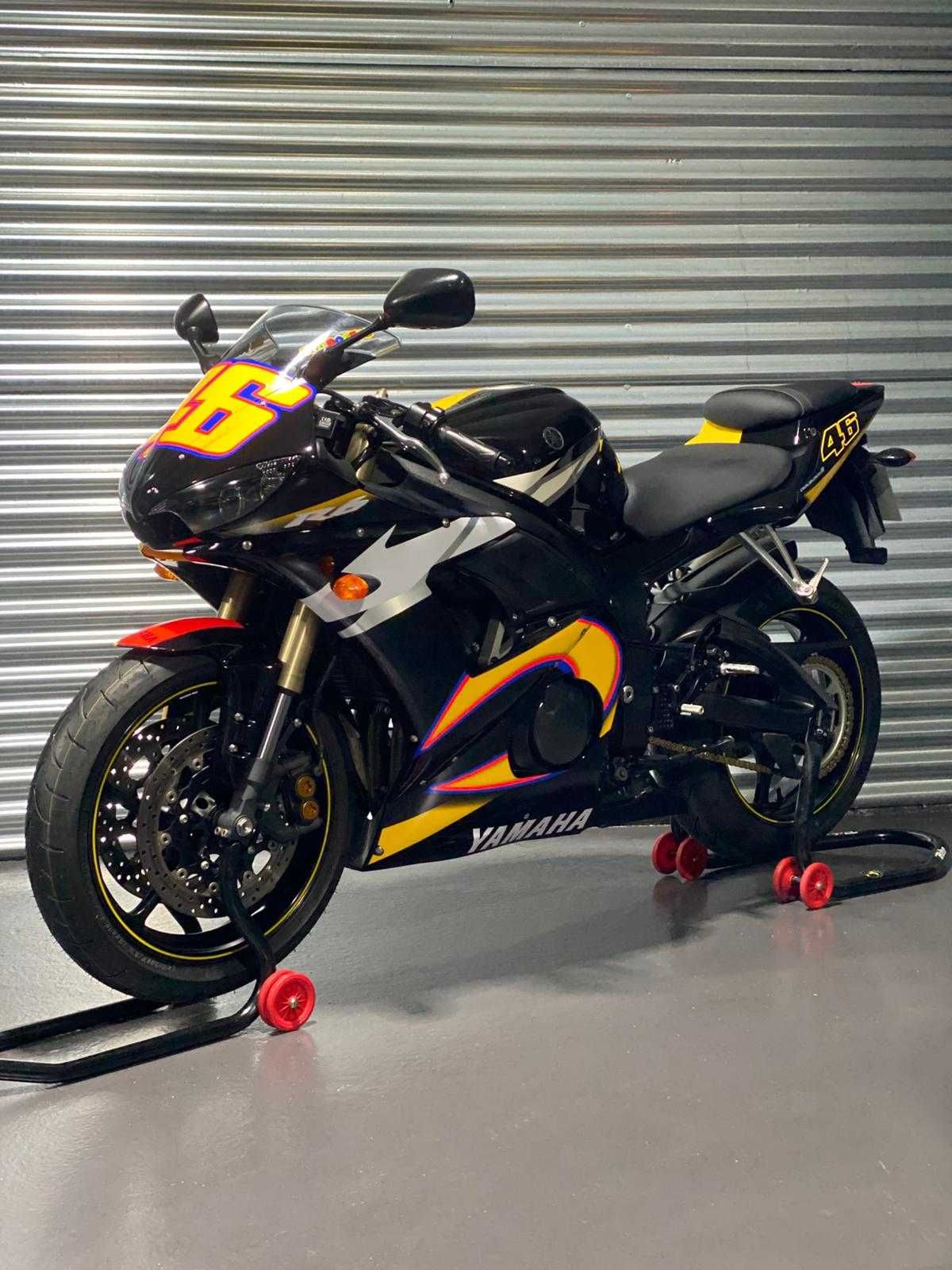 Yamaha R6 Special Edition VR46