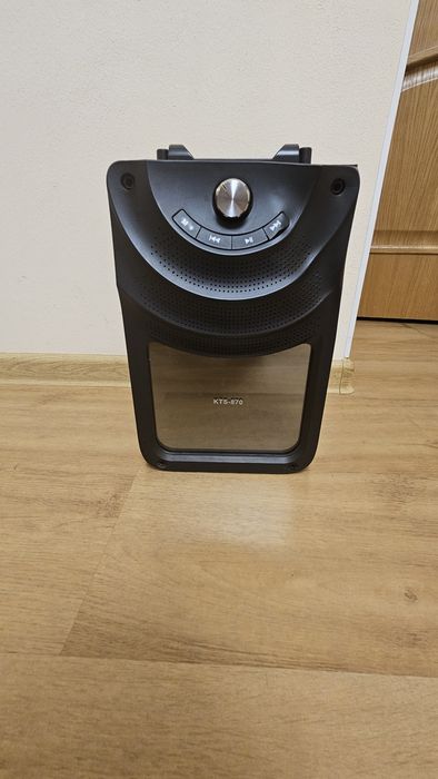 Продаю KTS-870 Protable Koraoke Bluetooth Speaker 5W Rechargeable ...