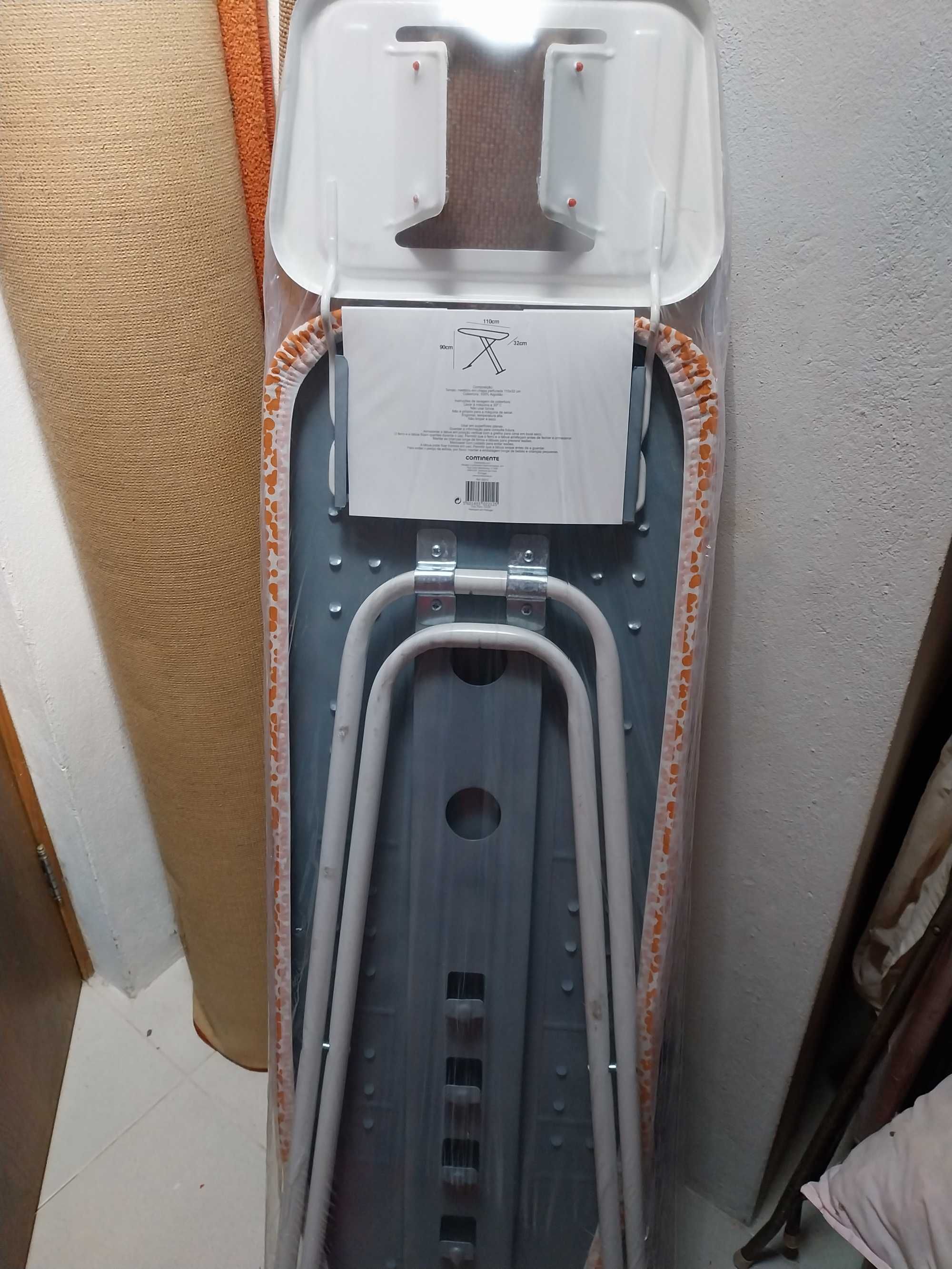 Tábua de Passar Roupa Kasa