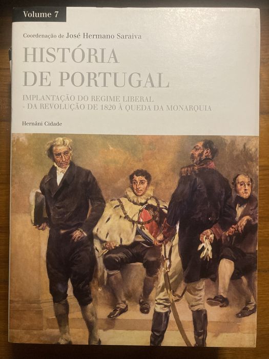 Coleção de livros “Histórias de Portugal”
