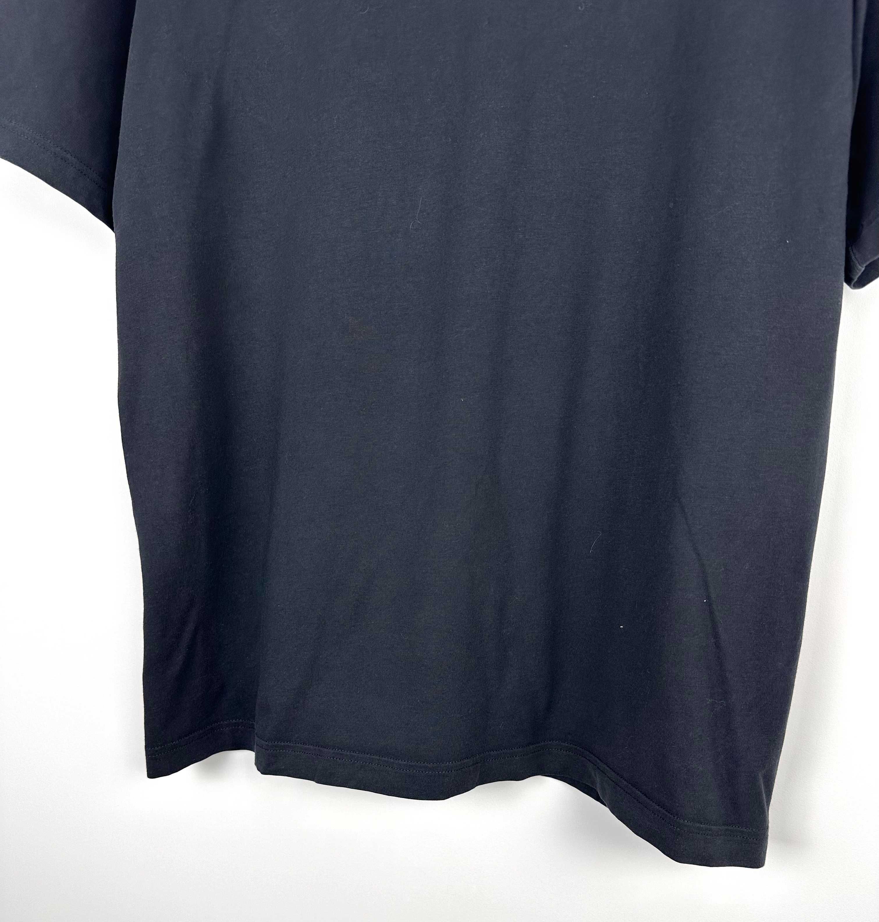 Koszulka Gymshark t-shirt męski bawełna r. L