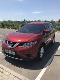 Nissan Rogue 2,5