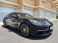 Porsche Panamera 4 E-Hybrid