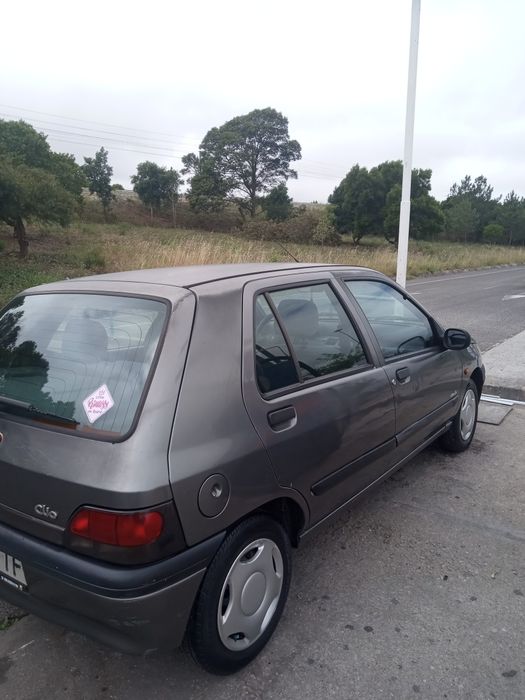 Renault Clio 1997