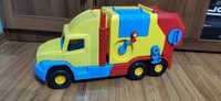 Śmieciarka zabawka samochód dla dziecka