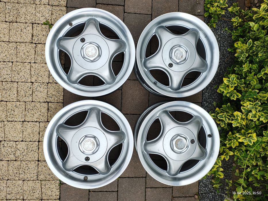 13 4x100 Mitsubishi Toyota Kia 5,5J et38 kba 42472