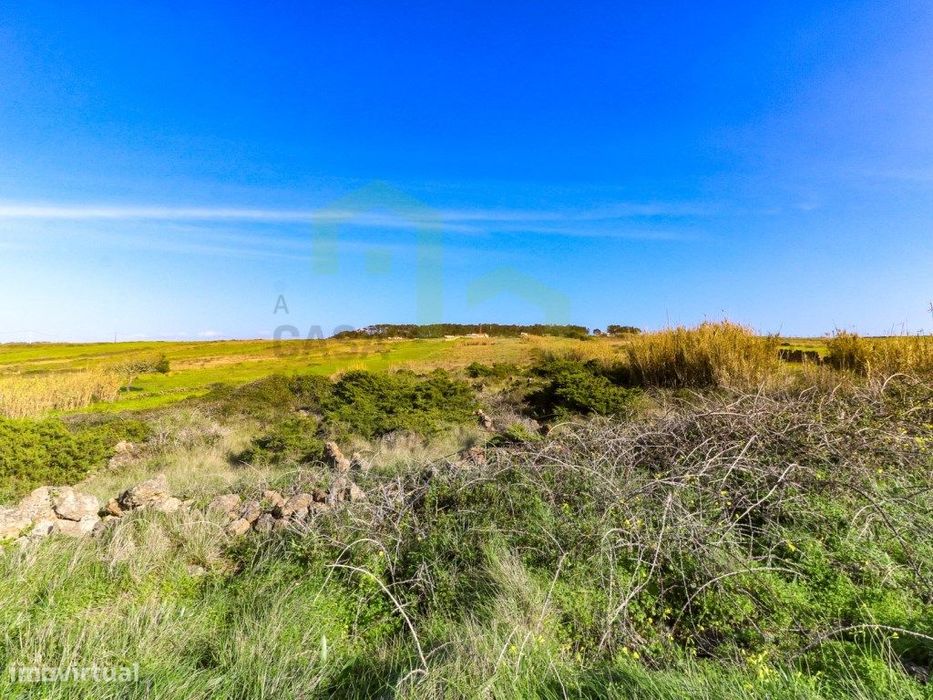 Terreno - Ericeira 11 km, A Casa das Casas