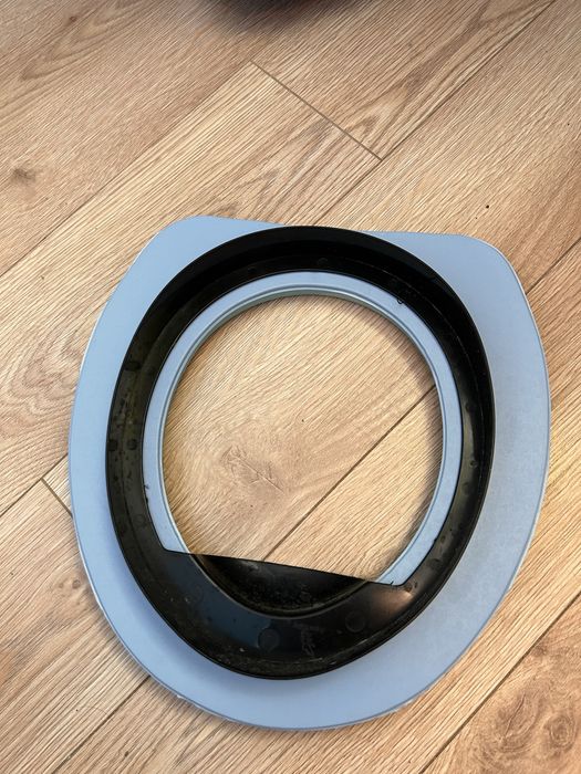 Накладка на унитаз, дорожный горшок