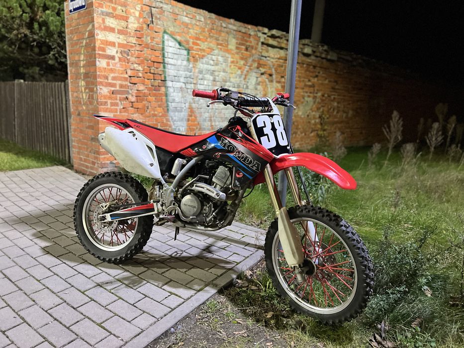 Honda CRF 150 R cross
