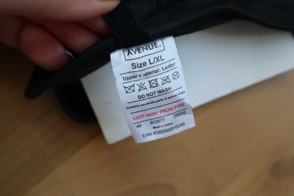 Harris Tweed перчатки шкіра вовна нові L/XL нові