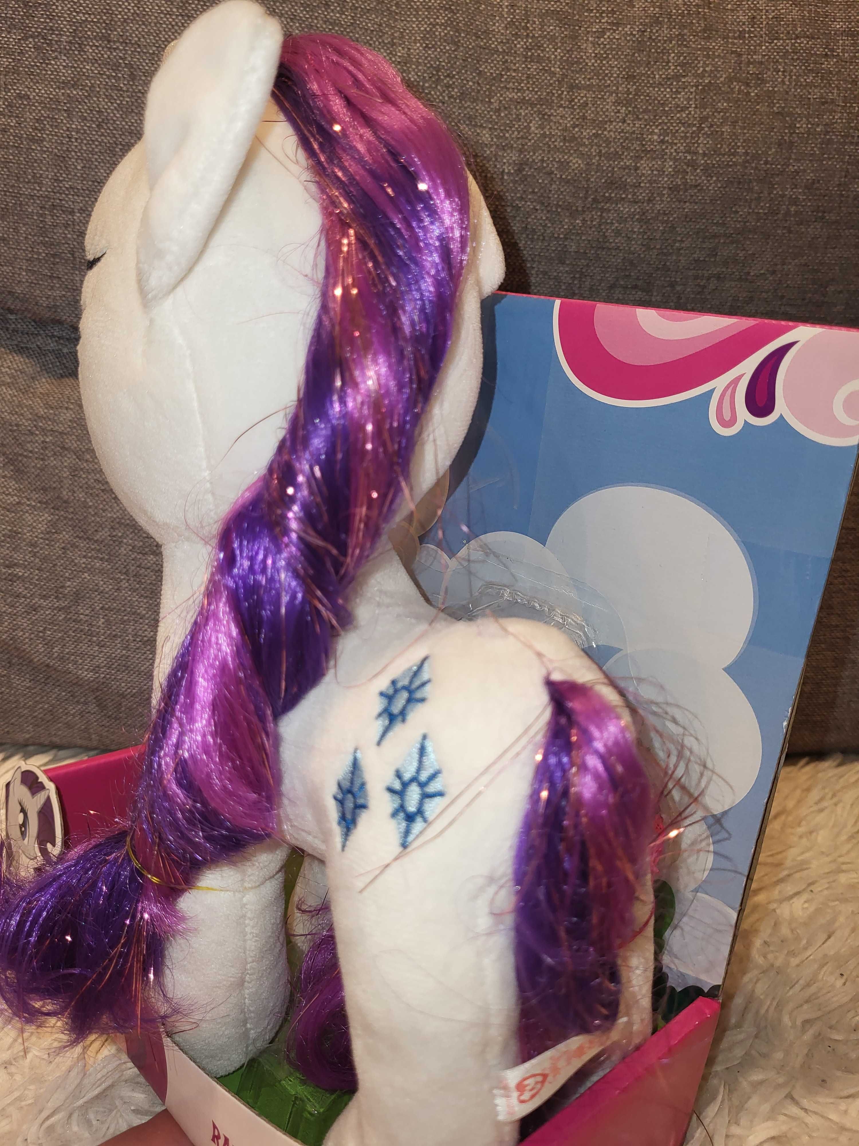 nowy DUŻY konik My little pony 28 cm