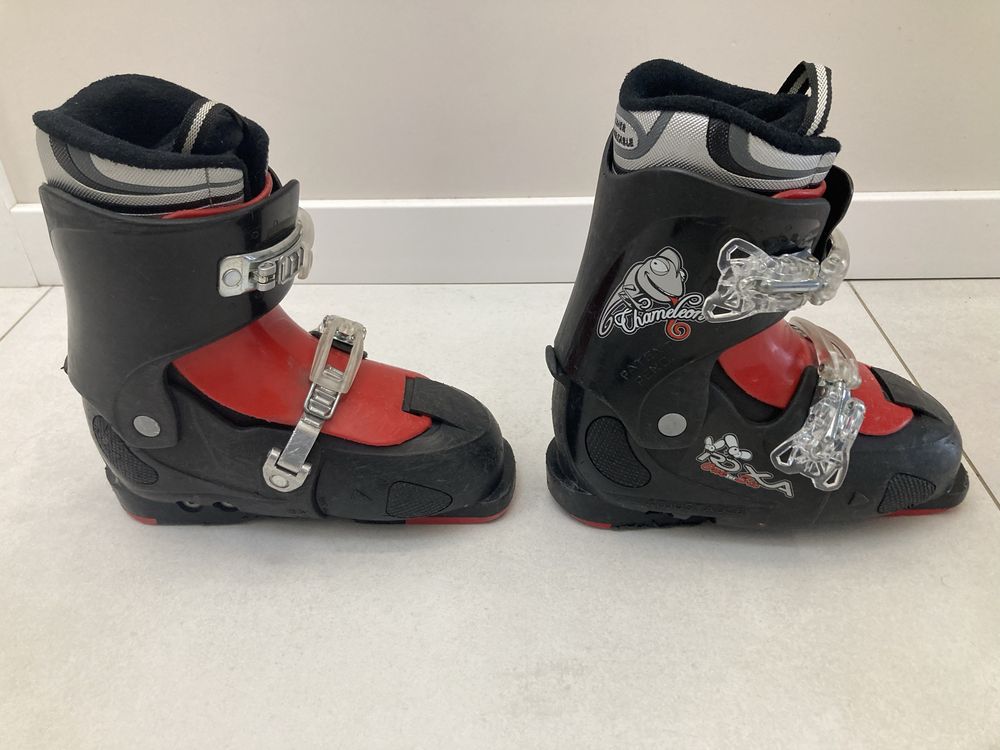 Buty narciarskie Roxa juniorskie regulowane 265-285mm