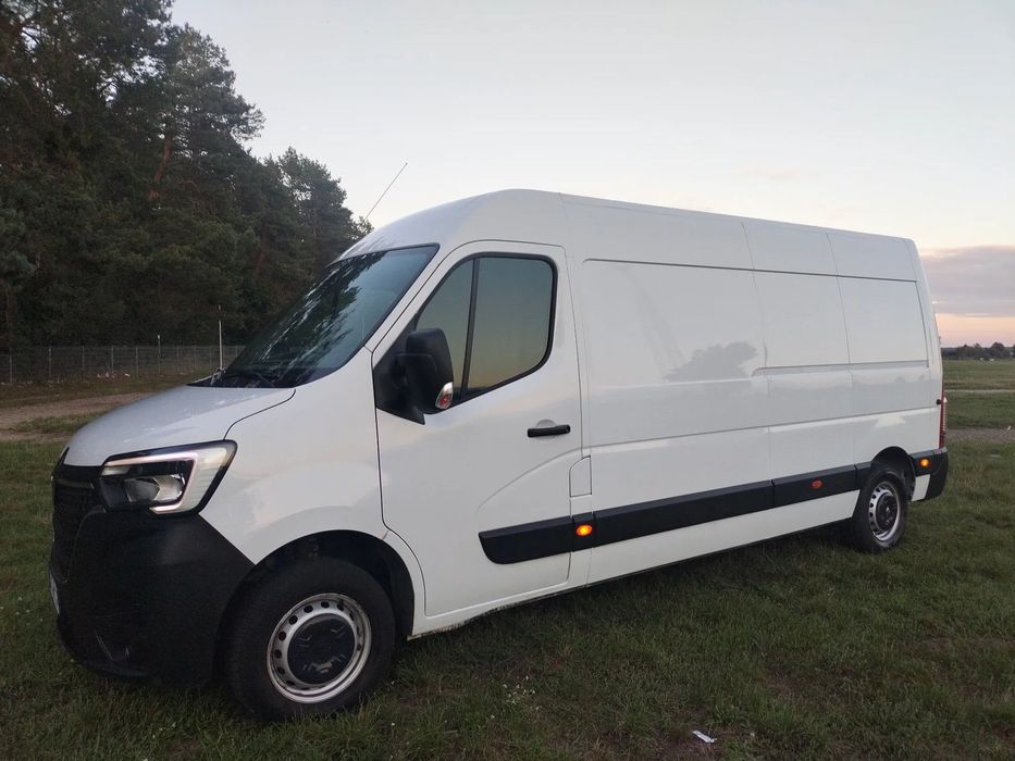 Renault Master L3H2  Super Stan Sprowadzony z Niemiec!!!SPRZEDANY!!