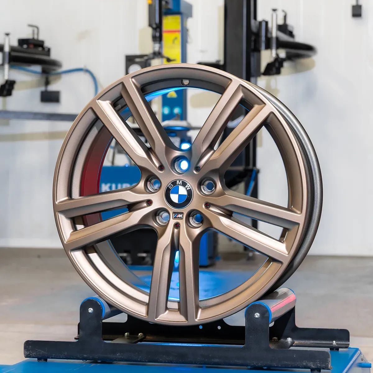Felgi BMW 18 MPakiet F40 F44 F45 F46 F48 F39 X1 X2