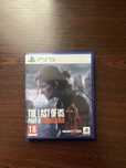 The last of us для ps5 (нова)