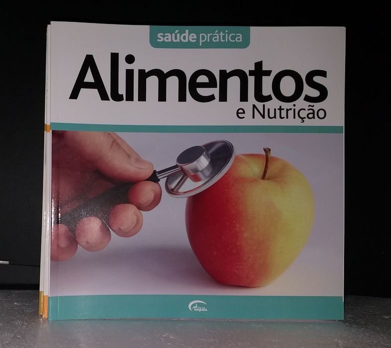 Conjunto de 15 livros novos