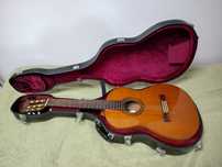 JW Eastman Hardcase Fibreglass CASE gitara klasyczna futerał kufer //