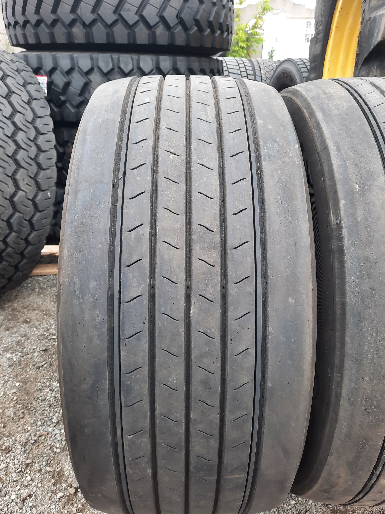 Opony 355/50 R22.5 Continental Conti EcoPlus HS3