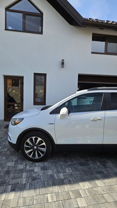 Buick encore essence 2019