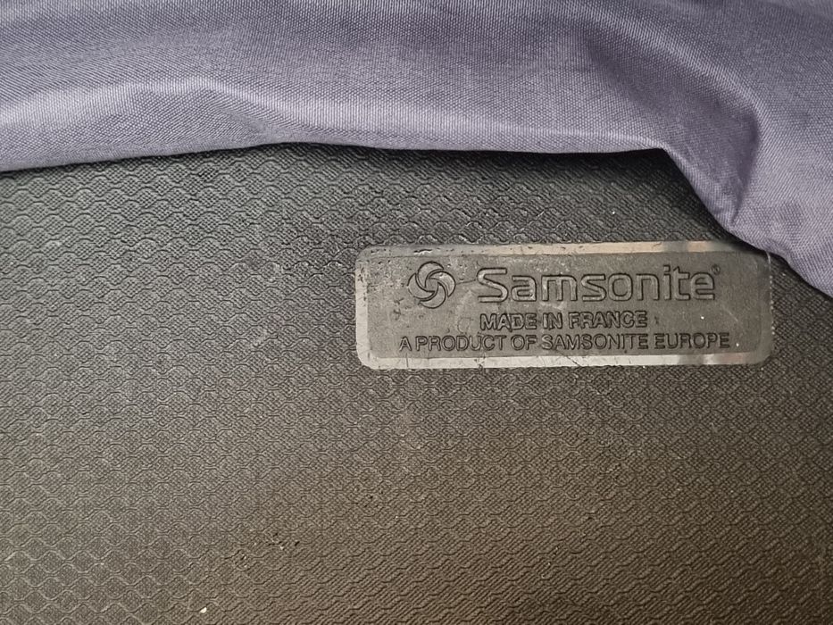 Mala  Nécessaire  Samsonite