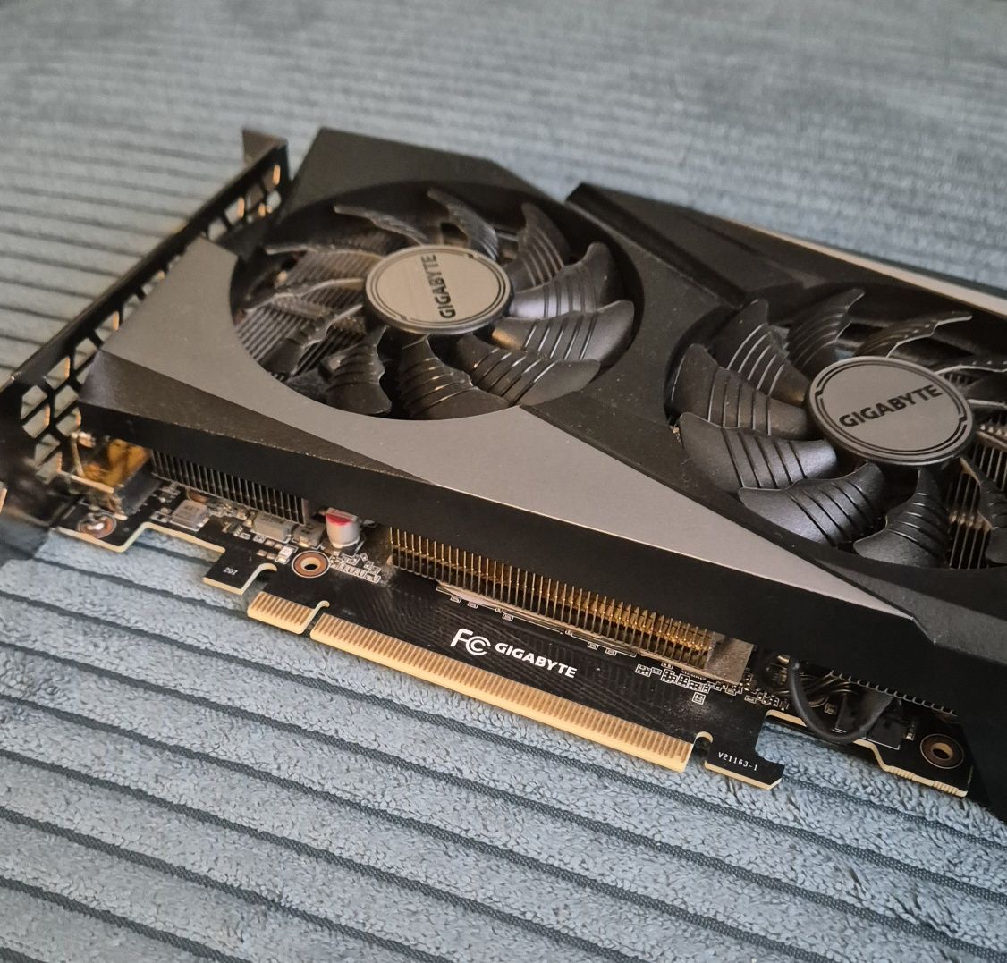 REZERWACJA-Gigabyte GeForce RTX 3060 Gaming OC 12GB