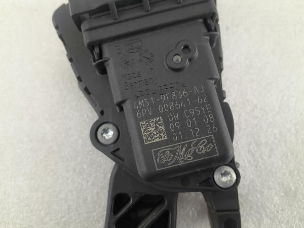 Pedal do acelerador FORD Focus II (DA_)