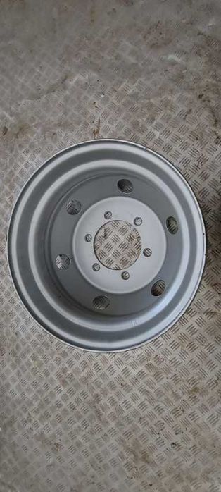 Felga stalowa Mercedes 17,5 6.0 nowa