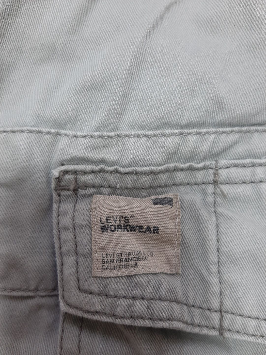 Шорти карго Levi's оригінал