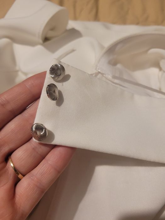 Sukienka ślub, komunia, chrzest, poprawiny r. 42