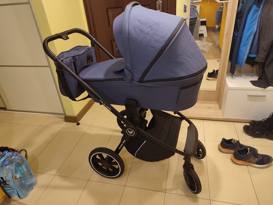 Wózek Muuvo Quick 3.0 2w1