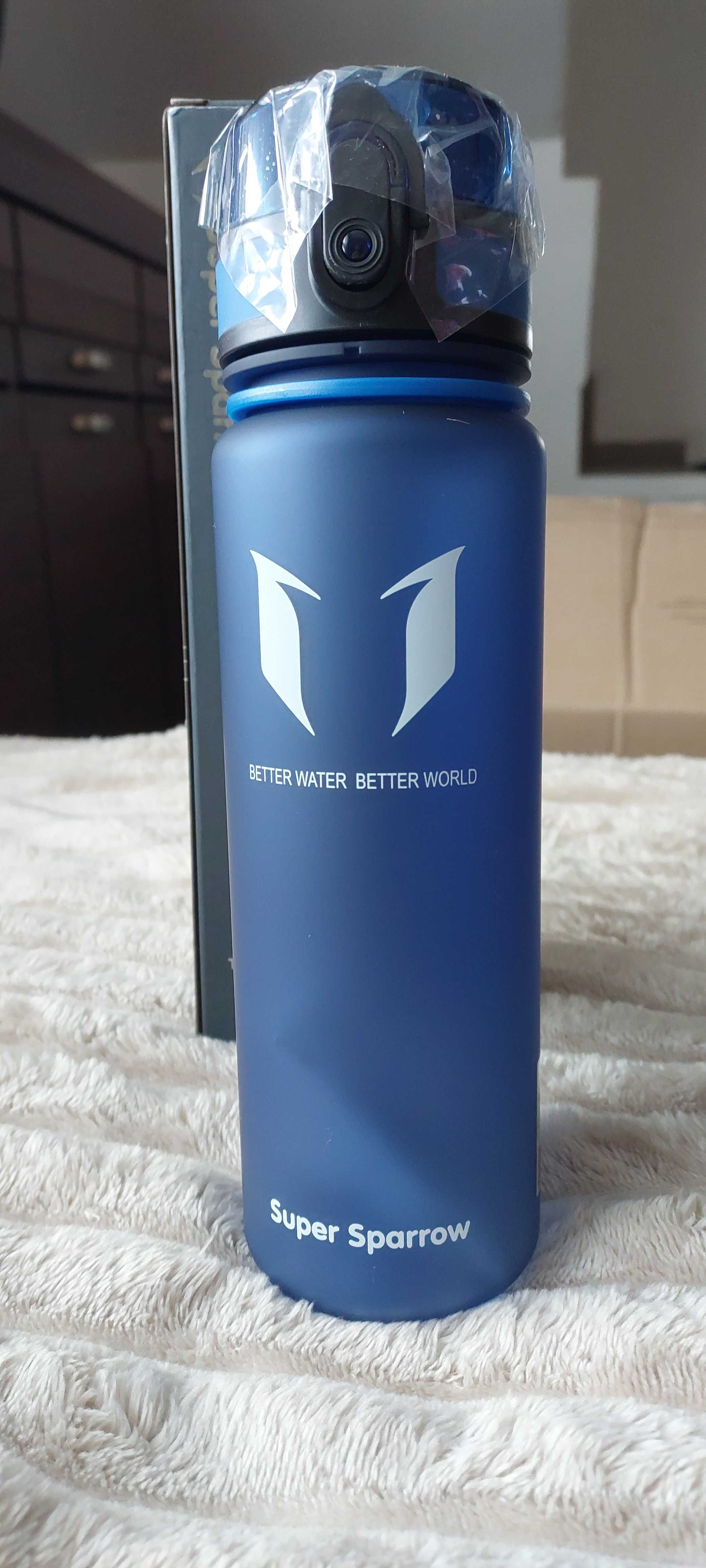 Butelka Bidon na wodę Super Sparrow 500ml
