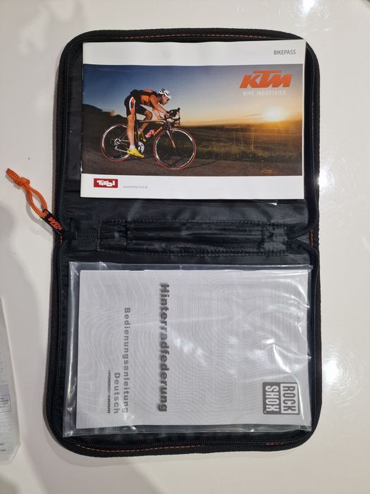 Rower KTM Ultra Pro