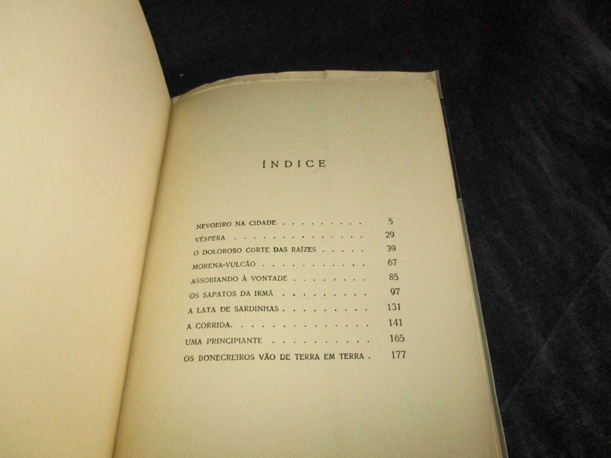Livro O Dia Cinzento Mário Dionísio 1ª edição 1944