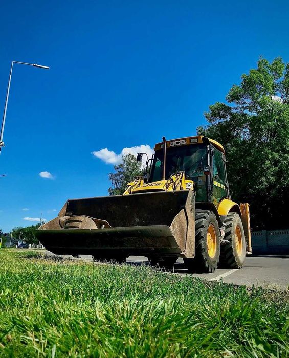 Оренда екскаватора‼️ Погодинно • подобово!!  Послуги спецтехніки!!