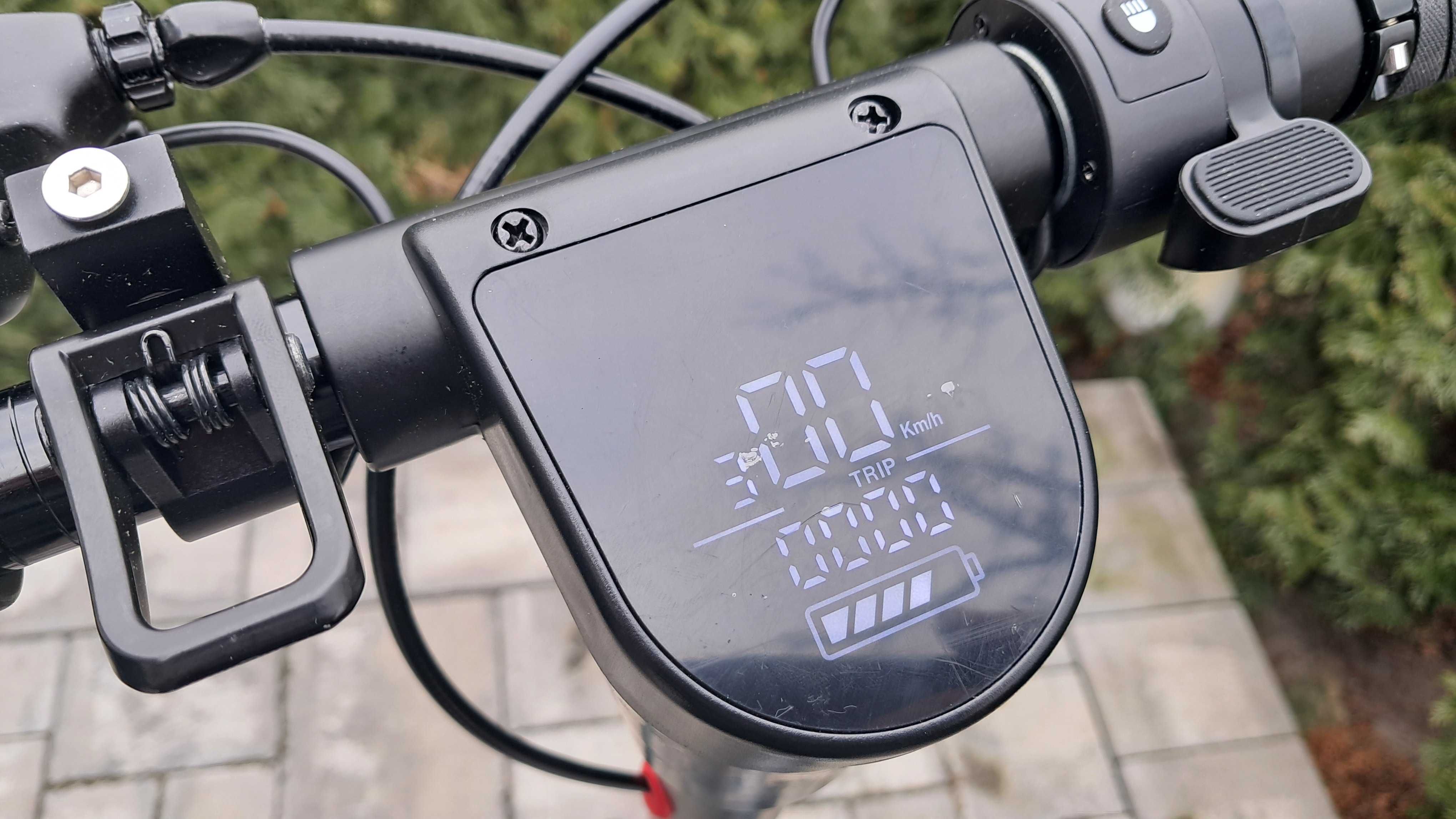 Hulajnoga elektryczna KESSER K-ESC-X10 450 W