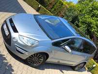 Ford S-Max Salon polska właściciel