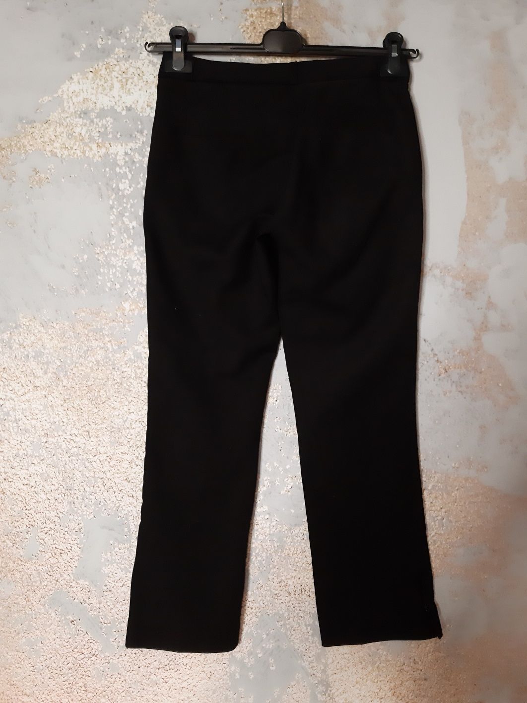 Spodnie eleganckie damskie roz S
