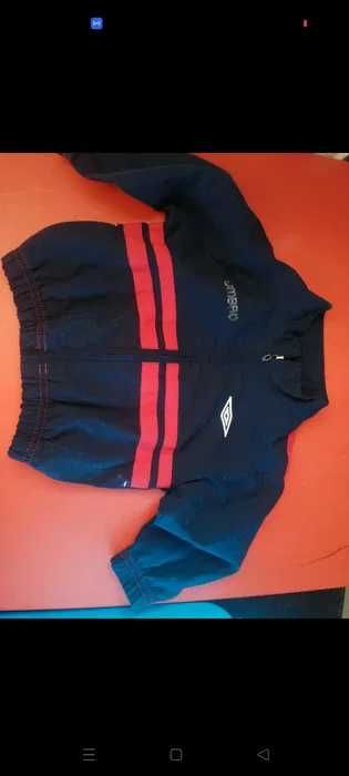 Kurtka na wiosnę Umbro 74-98