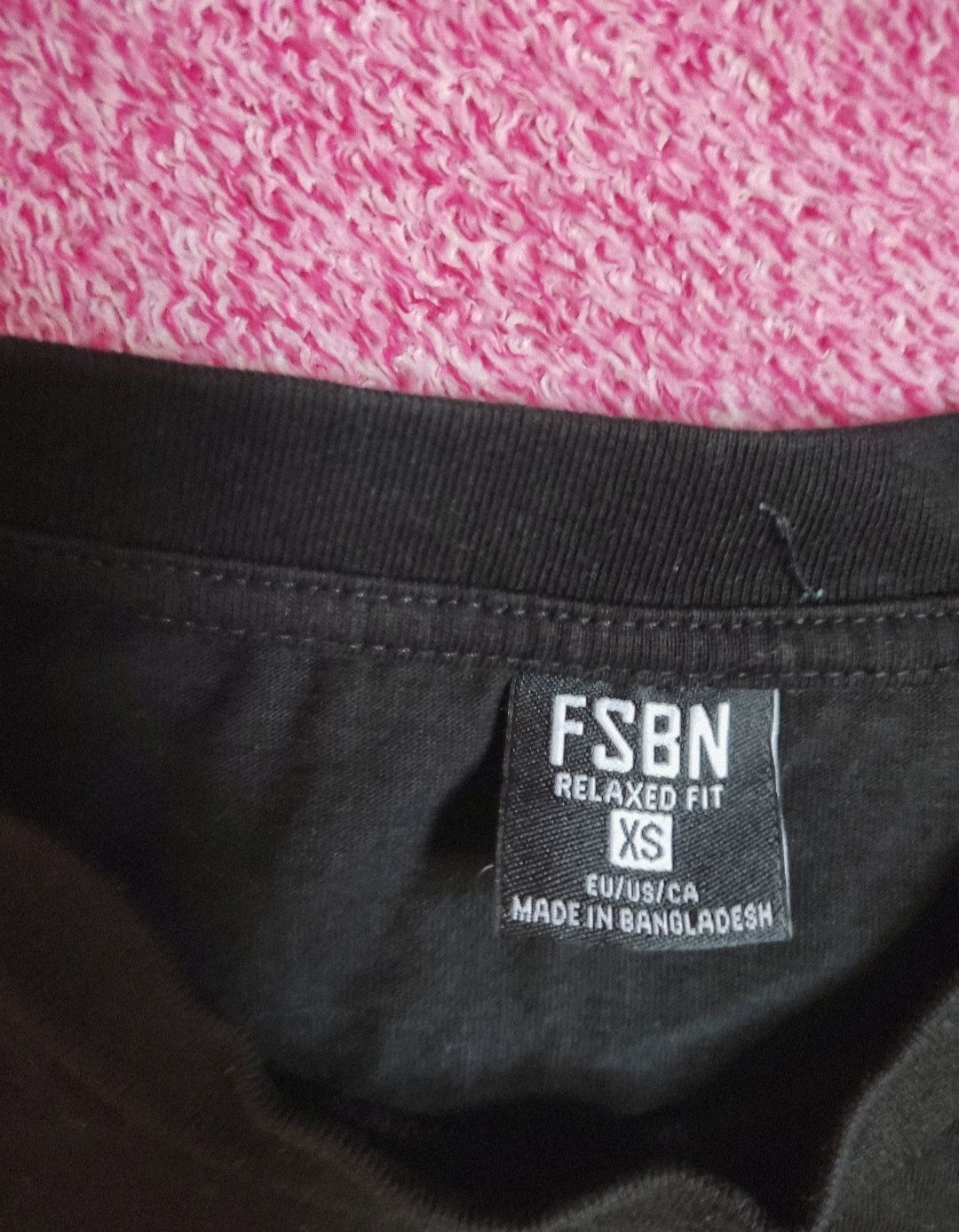 T-shirt FSBN Highest in the room