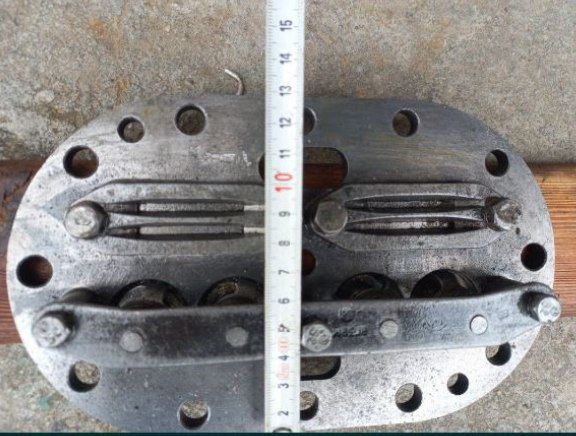 Клапаная доска для ФВ-6,ФУ-12,1П10,ИФ-56