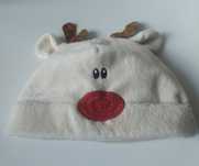 Czapka zimowa renifer urocza #cute #klasyk #musthave #boho #vintage