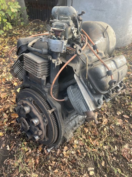 двигун заз 968.