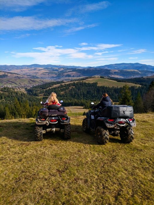 Прокат квадроциклів , подорожі та катання на квадроциклах.
