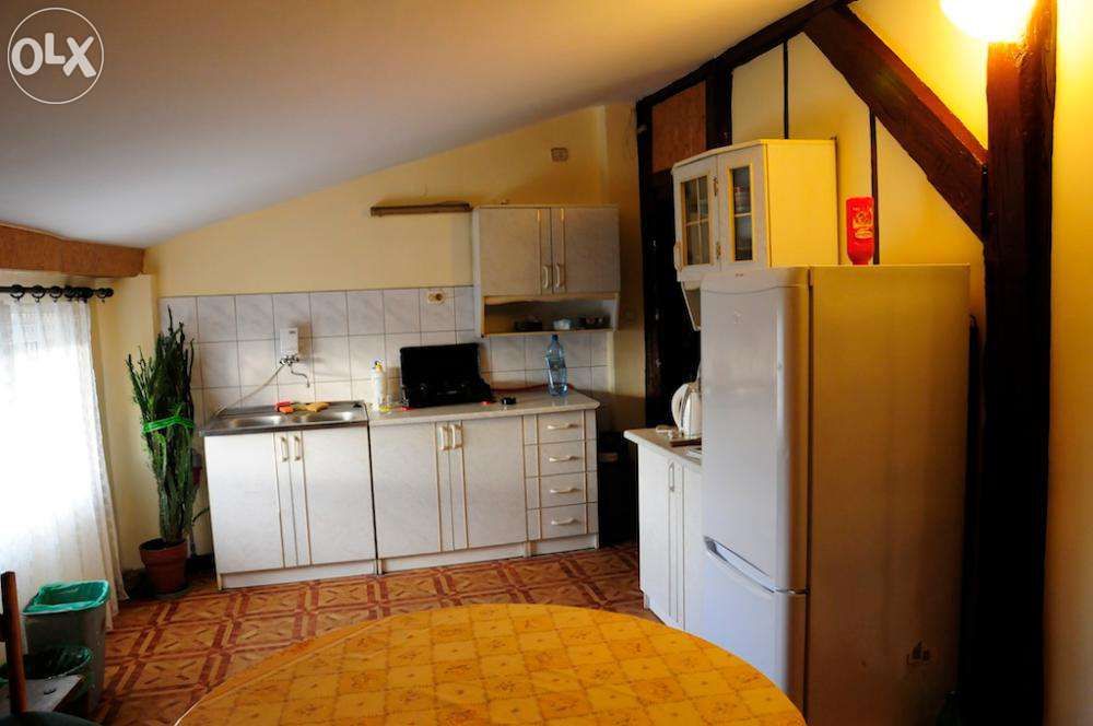 Noclegi  Trzciel/Jasieniec