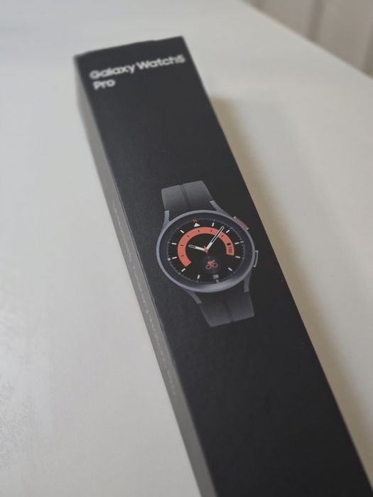 Смарт годинник Galaxy watch pro 5
