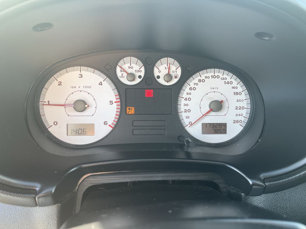 Seat Leon FR 1.9 TDI 150cv