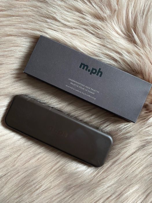 m.ph by Mary Phillips Underpainting Face Palette – paleta do makijażu