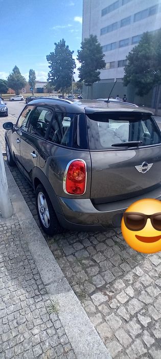 Mini Countryman 1.6d Motor BMW Nacional